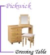 Single Dressing Table From �149.99