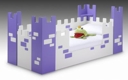 Castle Bed by Julian Bowen