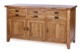 Florence <FONT color=#ff0000>OAK</FONT> Buffet - �619.99
