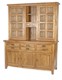Florence <FONT color=#ff0000>OAK</FONT> Buffet & Hutch