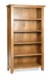 Florence Rustic Oak Medium Bookcase