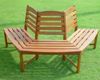 Tree Seat - 180 Degrees - HALF PRICE DEAL!
