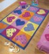 Multi Hearts<BR><FONT color=#ff0000>WOOL!</FONT> - �56.99