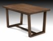 Henley Walnut Veneer Dining Table