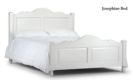 Josephine White Bed