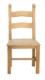 Kent Wooden Seat Chair