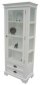 Kristina 1 Door Display Cabinet