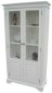 Kristina 2 Door Display Cabinet
