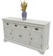 Kristina 4 Door Sideboard<BR>