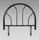 Lola Single Headboard