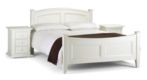 Louise White Bed
