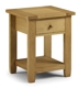 Lyndhurst 1 Drawer Bedside Chest