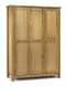 Lyndhurst 3 Door Fitted Wardrobe