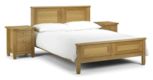 Lyndhurst Oak Bed