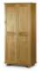 Pickwick 2 Door Wardrobe