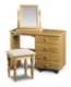 Pickwick Single Dressing Table