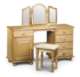 Pickwick Double Dressing Table
