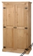 Porto 2 Door All Hanging Wardrobe