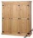 Porto 3 Door Fitted Wardrobe