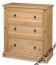 Porto 3 Drawer Wide - �164.99