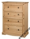 Porto 4 Drawer Chest