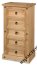 Porto 5 Drawer Chest - �89.99