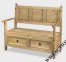 Porto Monks Bench �169.99