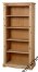 Porto <FONT color=#ff0000>PINE </FONT>Tall Bookcase <FONT color=#ff0000>�139.99