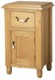 Provencal 1 Drawer & 1 Door Bedside