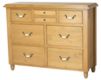Provencal Four over Four Sideboard