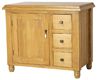 Provencal Closed Video Cabinet