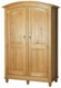 Provencal Double Wardrobe