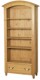 Large Arched Bookcase