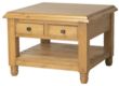 Provencal Planked Square Coffee Table