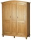 Provencal Triple Wardrobe