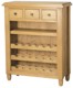 Provencal Wine Rack