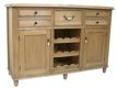 Provencal Wine Rack Sideboard