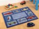 Blue Racing Cars - �27.99