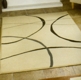 Retro Ivory Rug