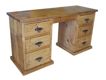 Rough Sawn Dressing Table