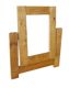 Rough Sawn Dressing Mirror