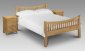 Rutland<BR>Oak Bed