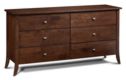 Santiago 6 Drawer Chest