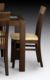 Santiago Wenge Dining Chair