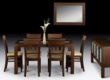 Santiago Wenge Dining Table