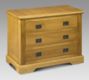 Sheraton 3 Drawer Chest