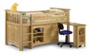 Sleepstation Cabin Bed By Julian Bowen