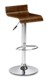 Stratos Walnut Stool �139.99/ Pair