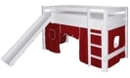 Teddington White Cabin Bed FREE Next Day Delivery!
