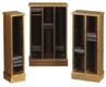 Pine CD Cabinets